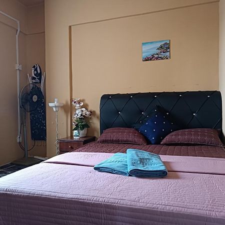 M.Fr Homestay Pangsapuri Putra Damai Путраджая Екстериор снимка