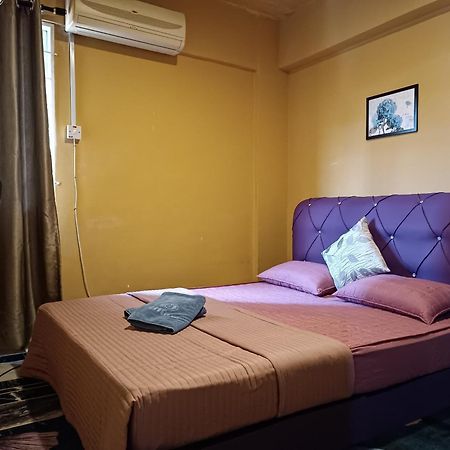 M.Fr Homestay Pangsapuri Putra Damai Путраджая Екстериор снимка