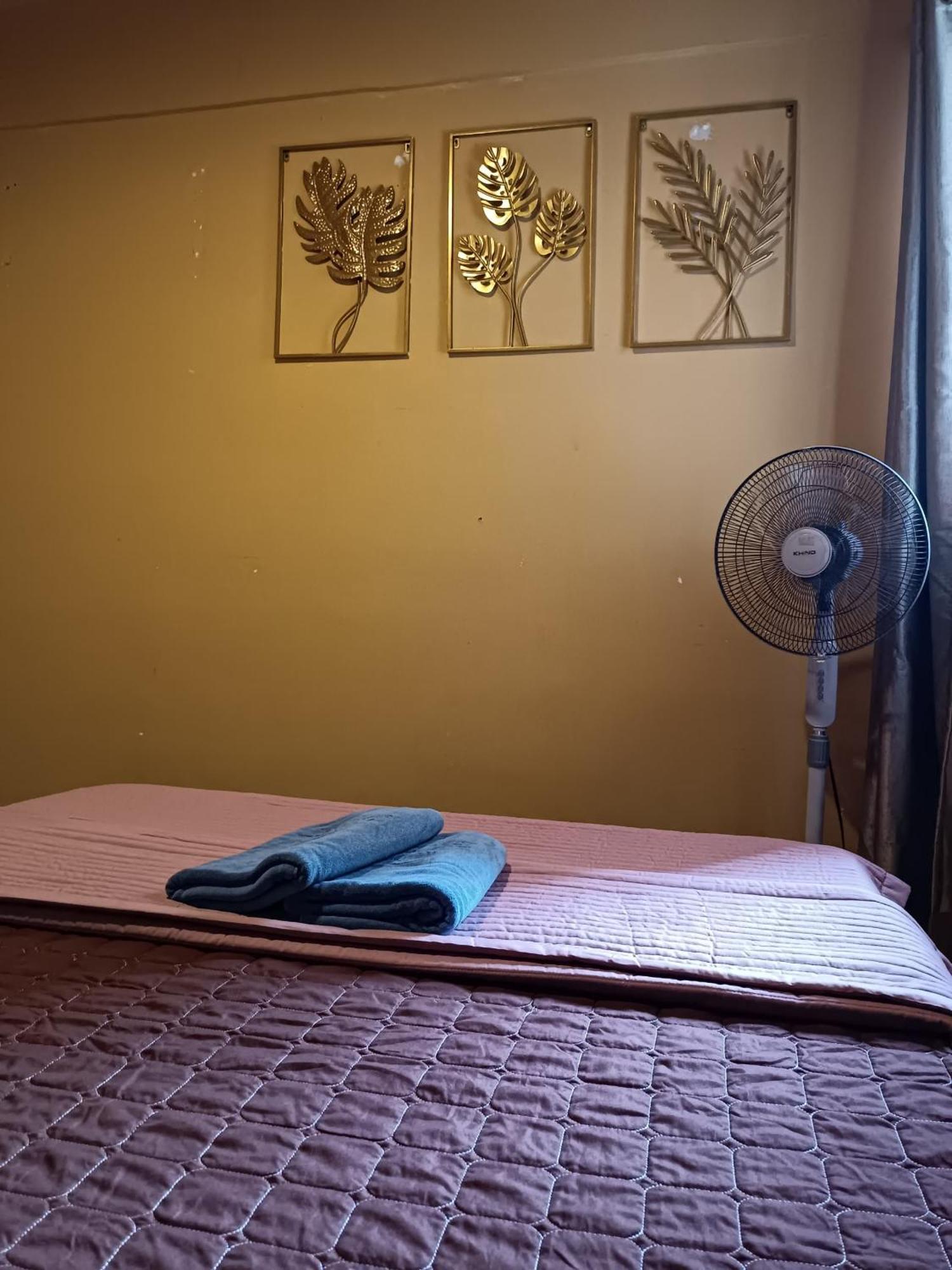 M.Fr Homestay Pangsapuri Putra Damai Путраджая Екстериор снимка