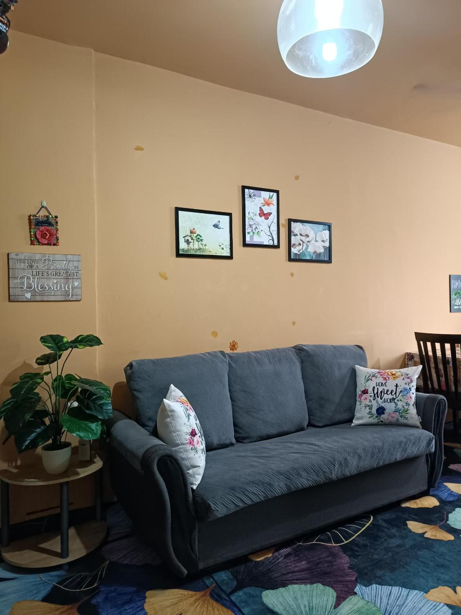 M.Fr Homestay Pangsapuri Putra Damai Путраджая Екстериор снимка