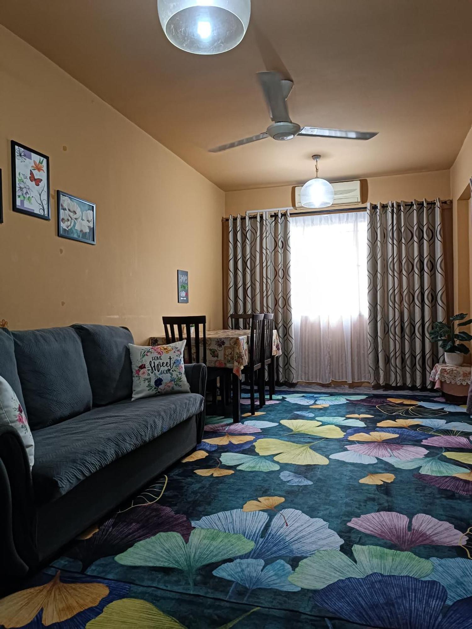 M.Fr Homestay Pangsapuri Putra Damai Путраджая Екстериор снимка