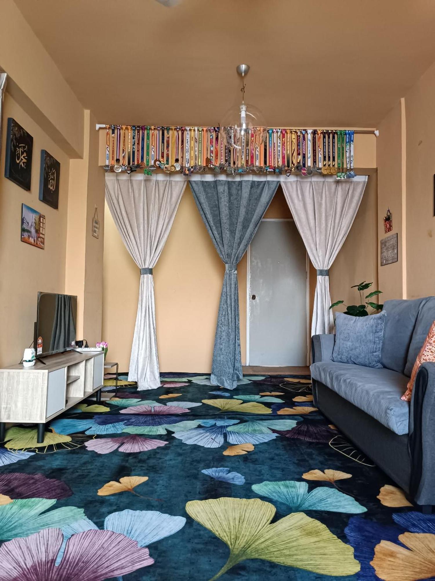 M.Fr Homestay Pangsapuri Putra Damai Путраджая Екстериор снимка