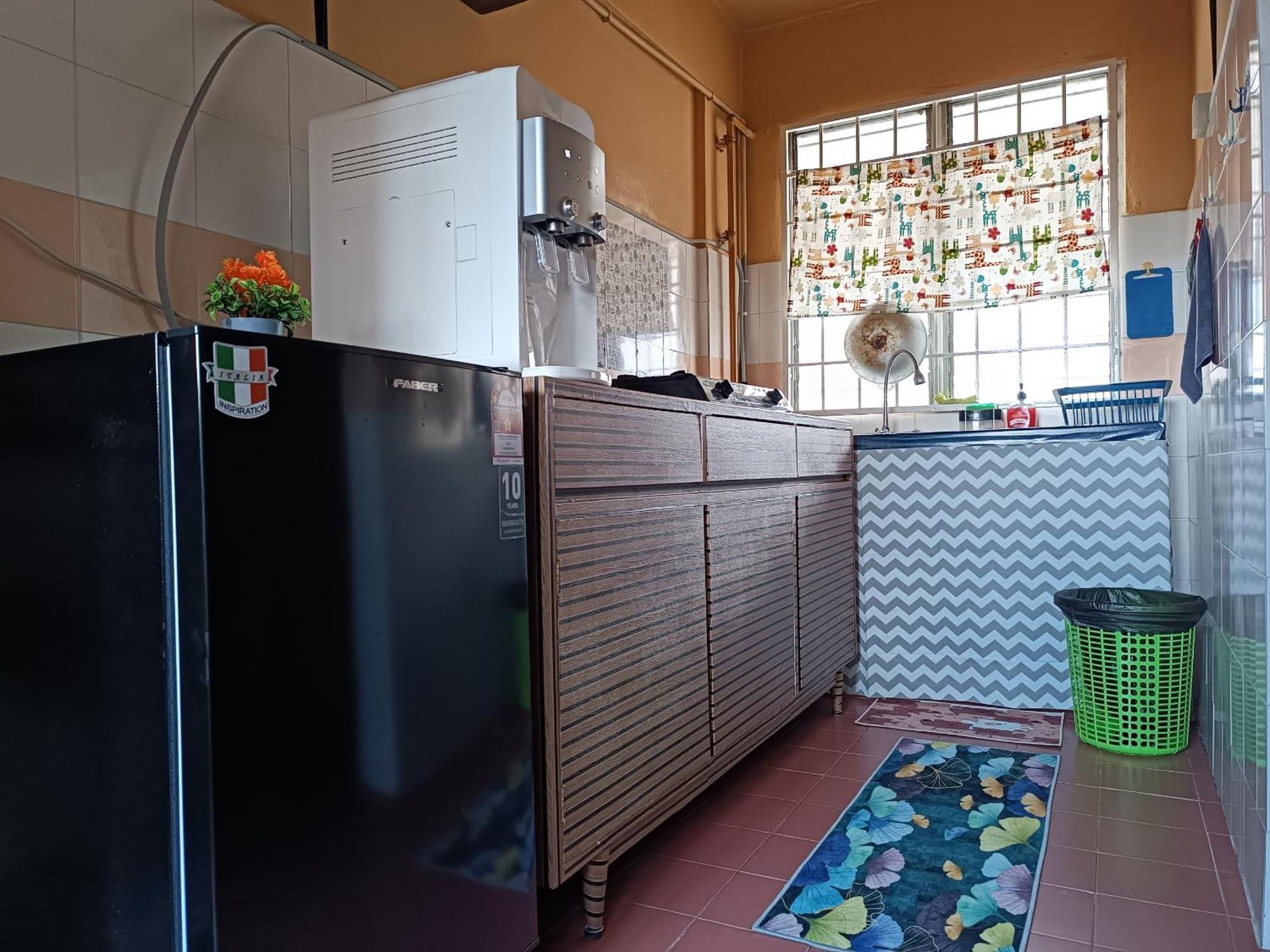 M.Fr Homestay Pangsapuri Putra Damai Путраджая Екстериор снимка