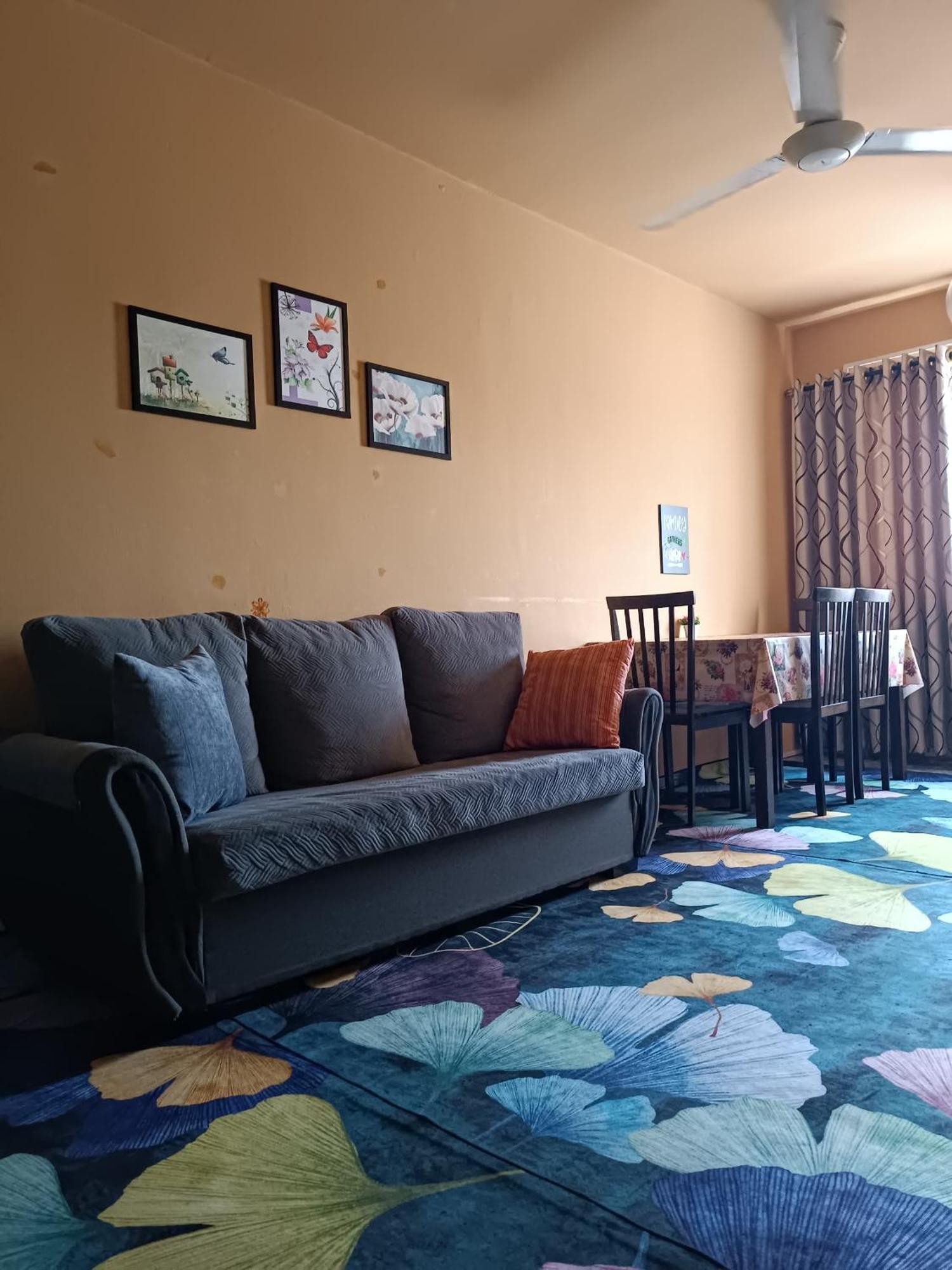 M.Fr Homestay Pangsapuri Putra Damai Путраджая Екстериор снимка