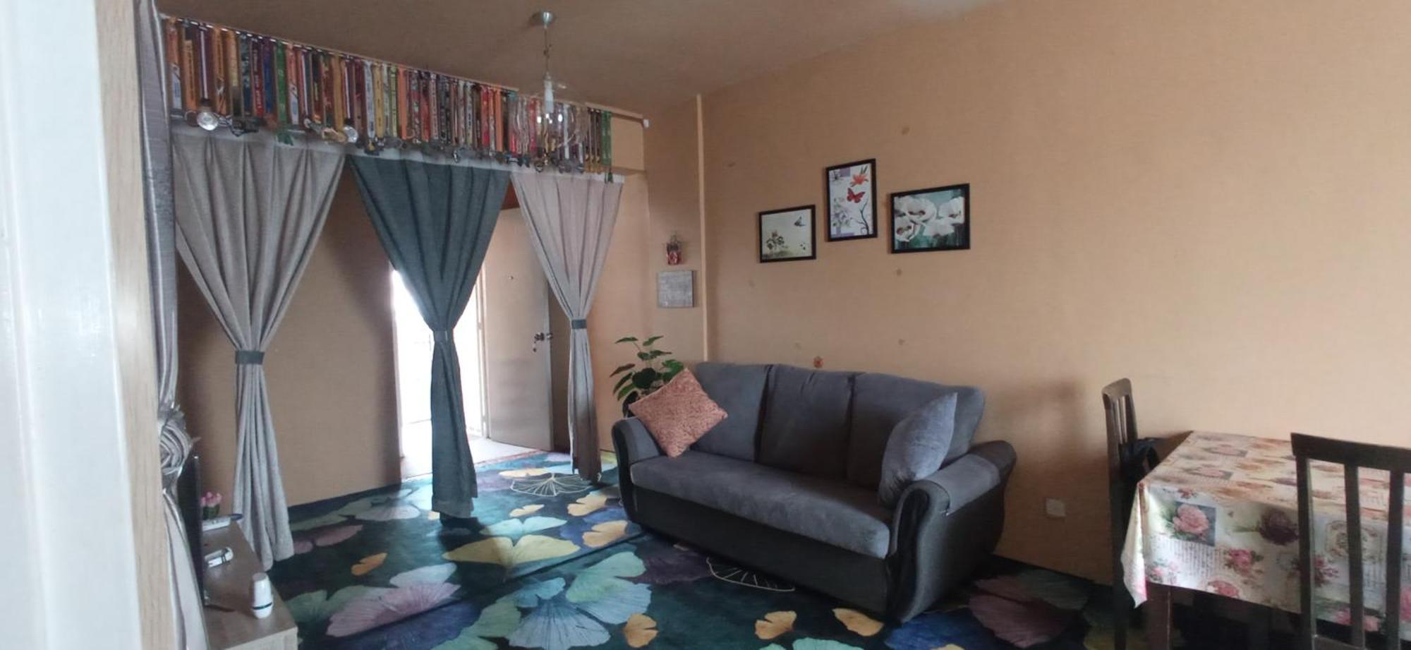M.Fr Homestay Pangsapuri Putra Damai Путраджая Екстериор снимка