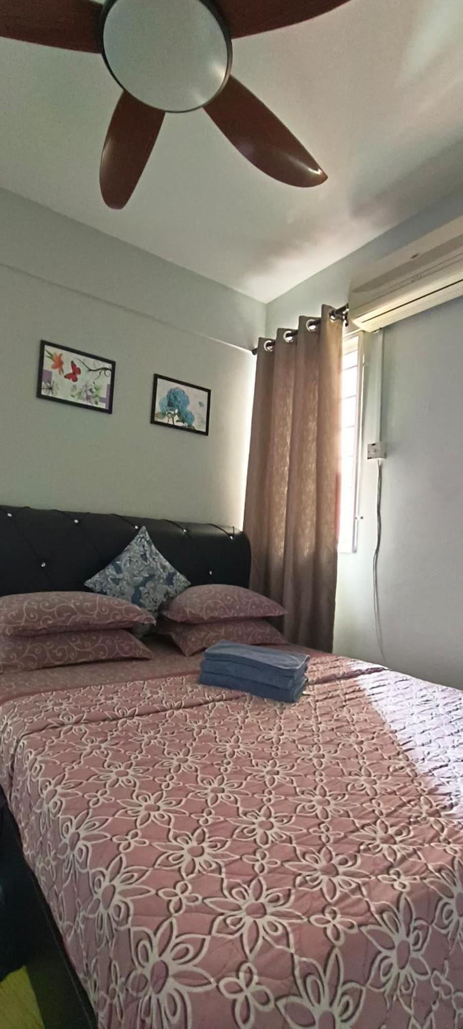 M.Fr Homestay Pangsapuri Putra Damai Путраджая Екстериор снимка