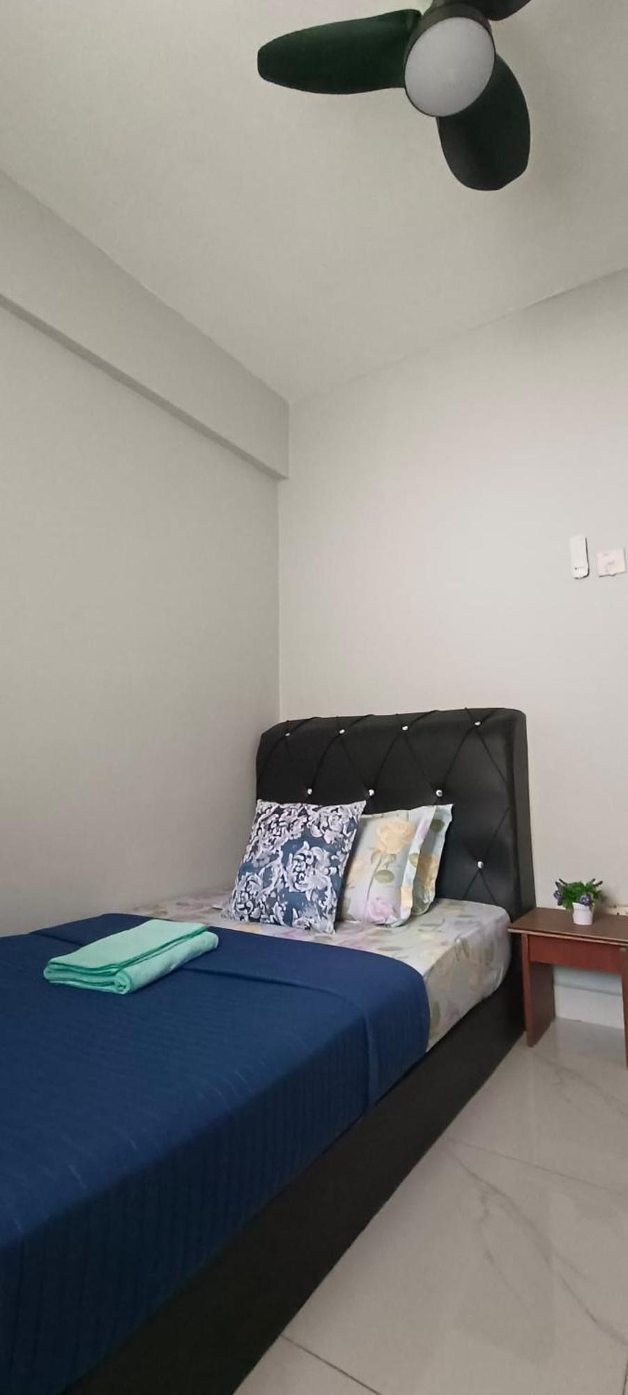 M.Fr Homestay Pangsapuri Putra Damai Путраджая Екстериор снимка
