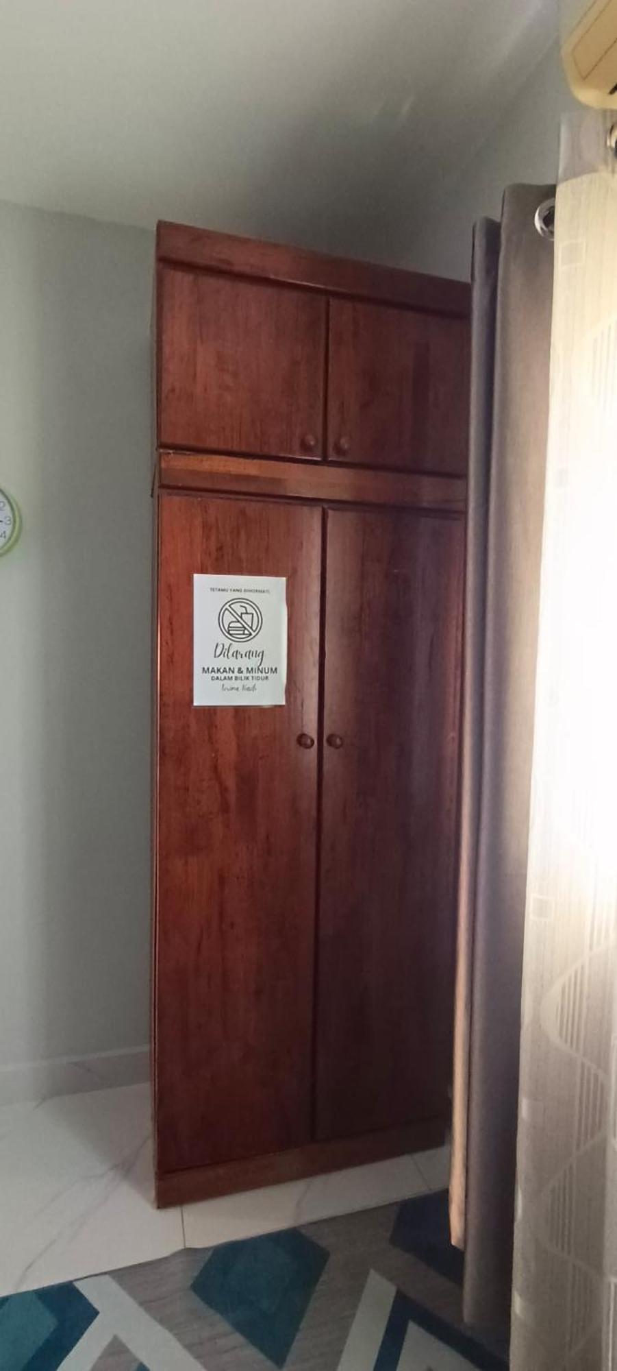 M.Fr Homestay Pangsapuri Putra Damai Путраджая Екстериор снимка