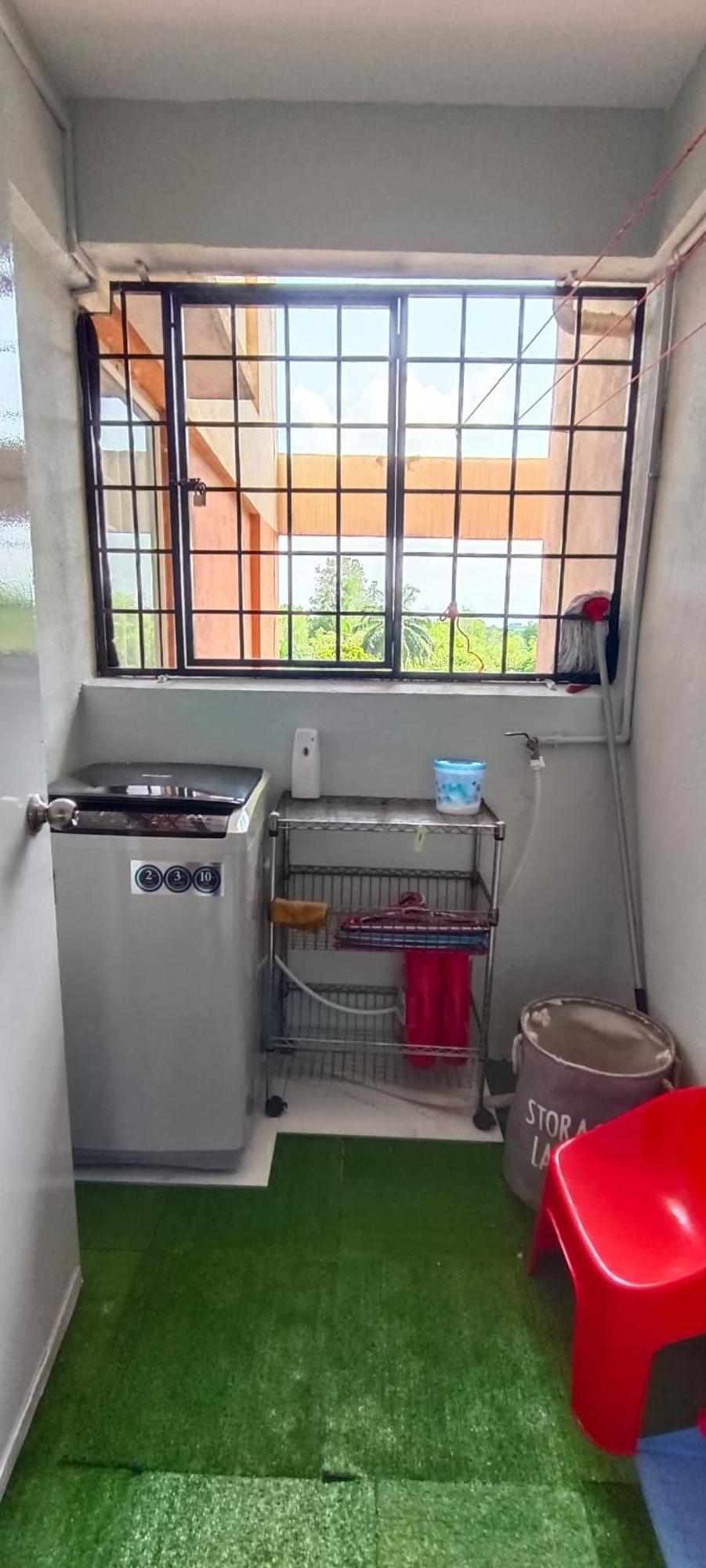 M.Fr Homestay Pangsapuri Putra Damai Путраджая Екстериор снимка