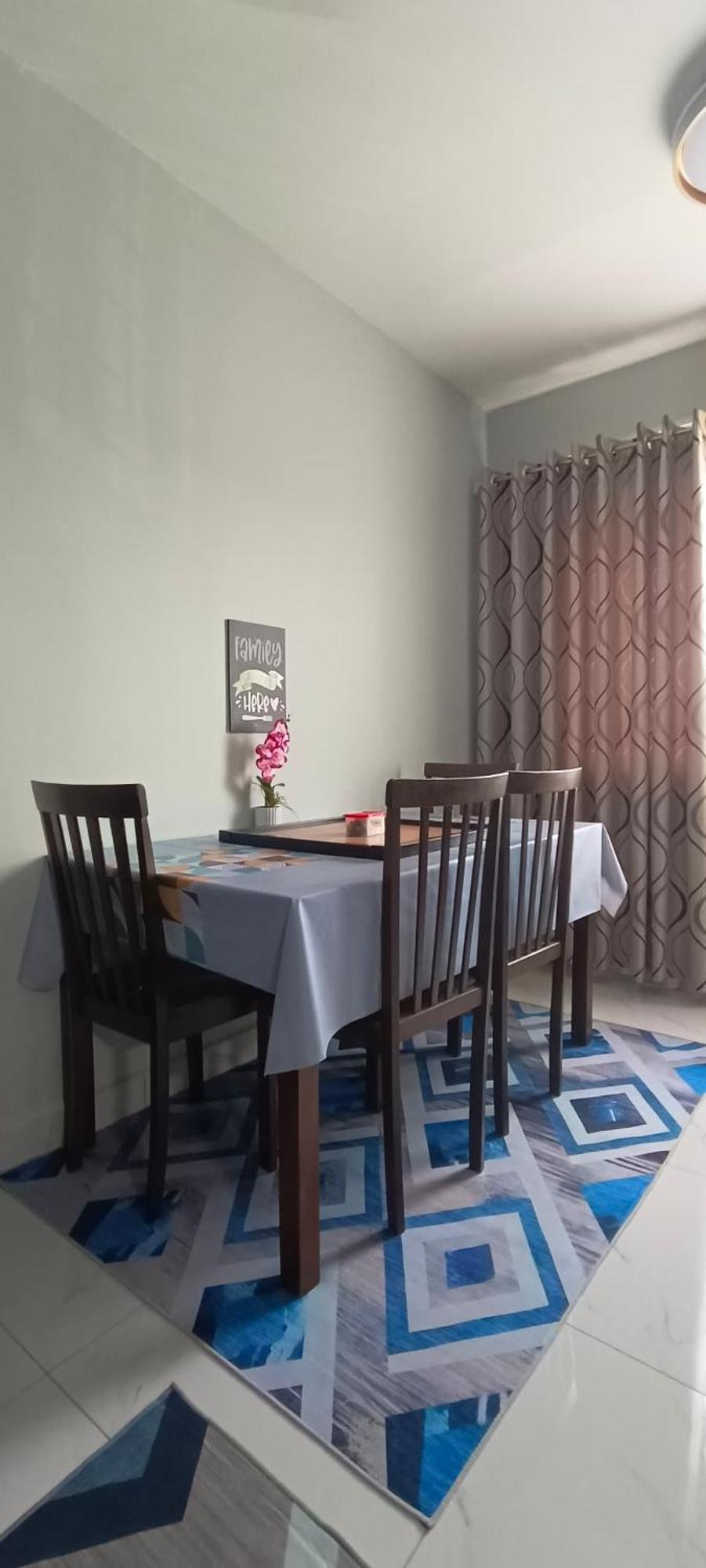 M.Fr Homestay Pangsapuri Putra Damai Путраджая Екстериор снимка