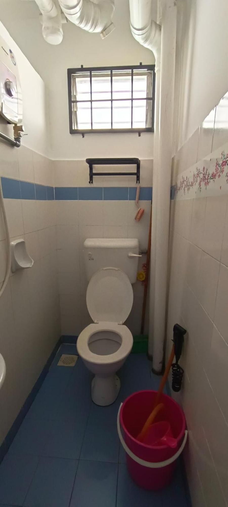 M.Fr Homestay Pangsapuri Putra Damai Путраджая Екстериор снимка