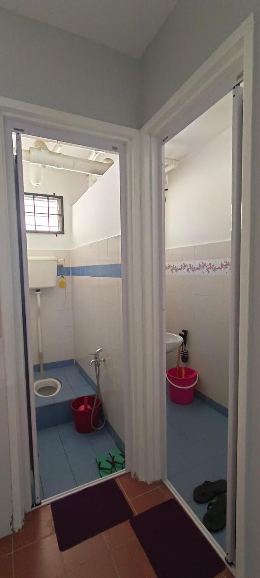 M.Fr Homestay Pangsapuri Putra Damai Путраджая Екстериор снимка