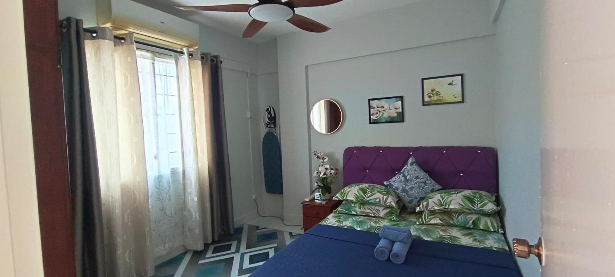 M.Fr Homestay Pangsapuri Putra Damai Путраджая Екстериор снимка