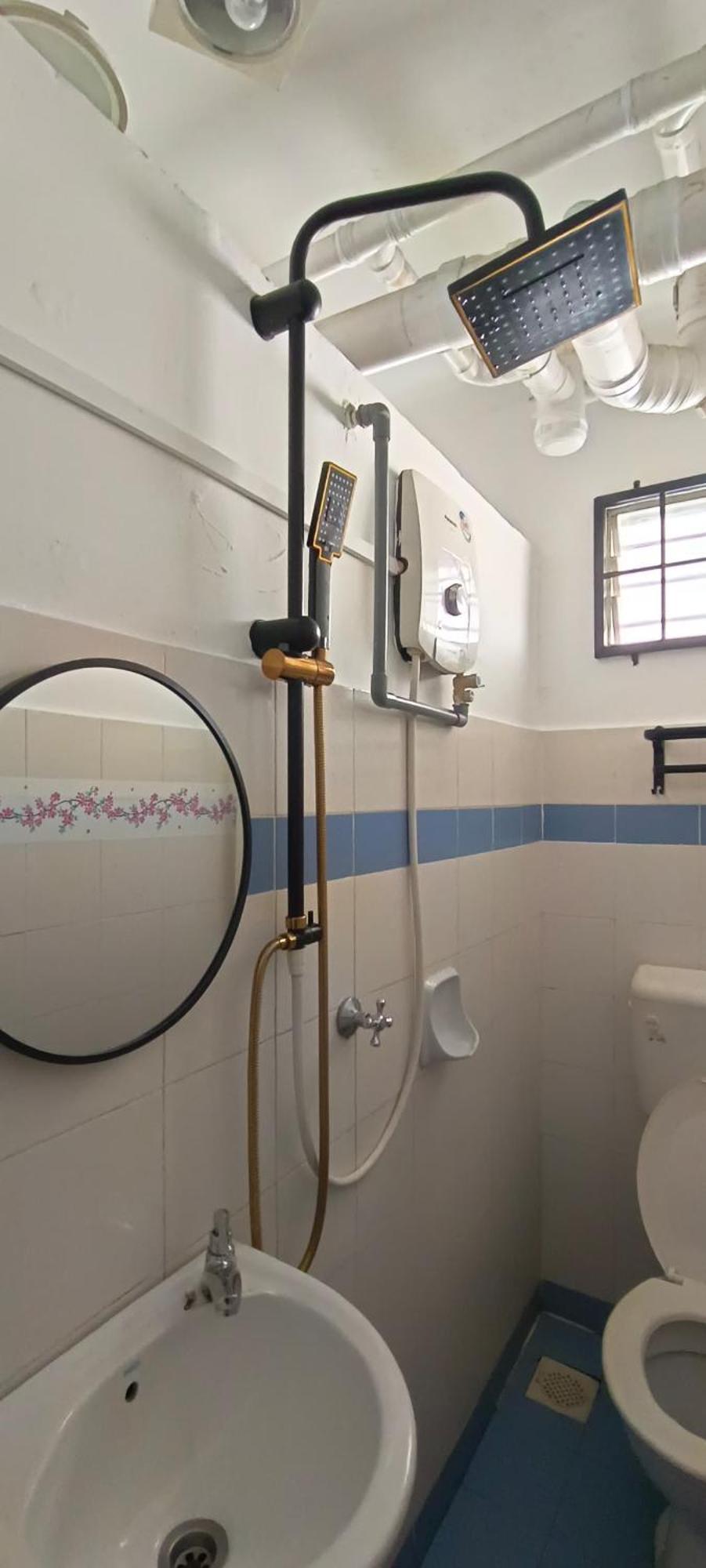 M.Fr Homestay Pangsapuri Putra Damai Путраджая Екстериор снимка