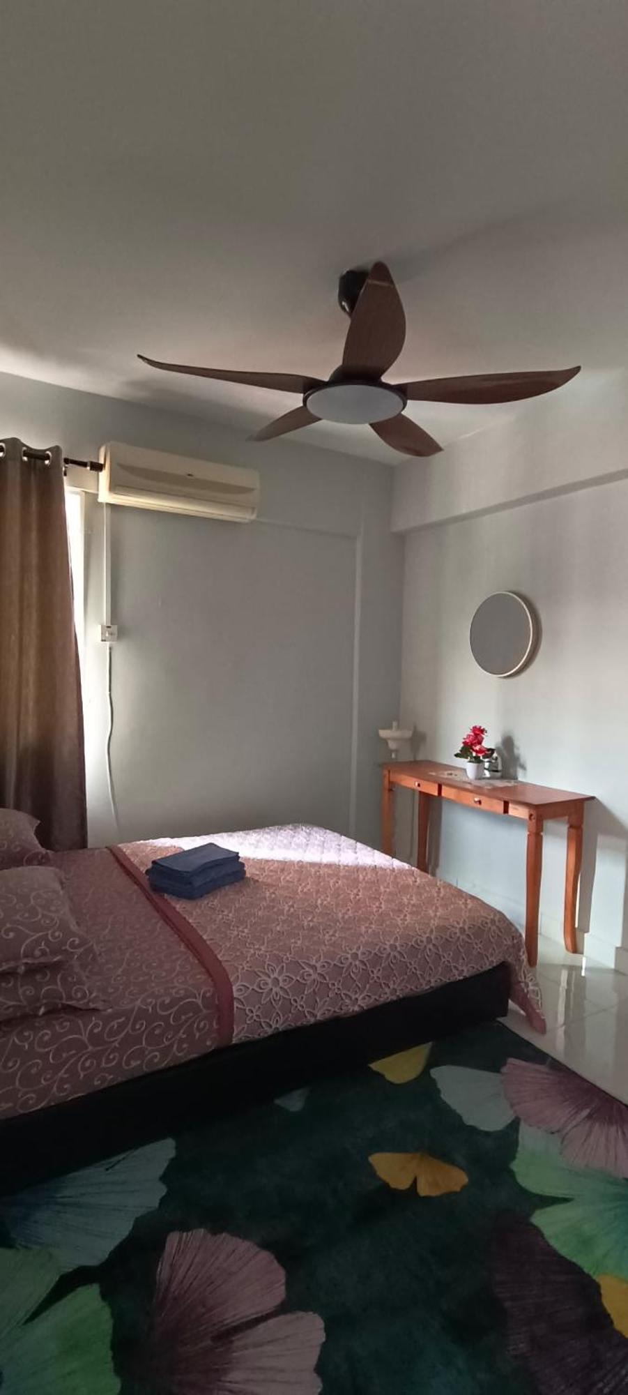 M.Fr Homestay Pangsapuri Putra Damai Путраджая Екстериор снимка