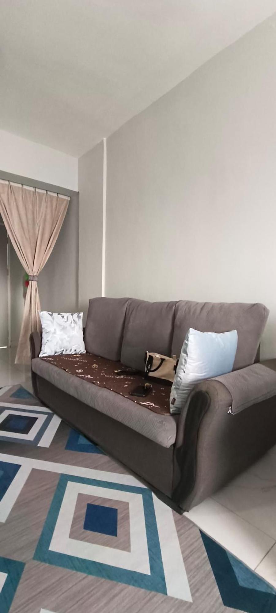 M.Fr Homestay Pangsapuri Putra Damai Путраджая Екстериор снимка